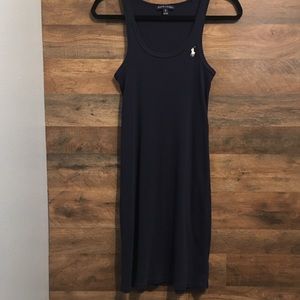 Ralph Lauren Tank dress Navy Size Small